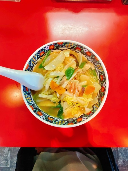 「黒龍ラーメン」@黒龍軒の写真