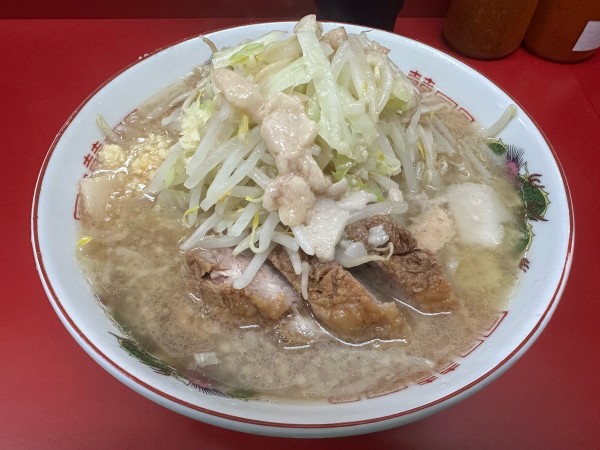 「小ぶた」@ラーメン二郎 京急川崎店の写真