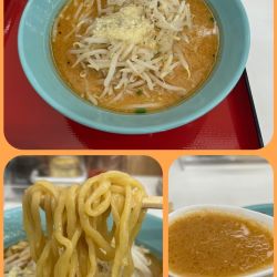 味噌ラーメン¥760