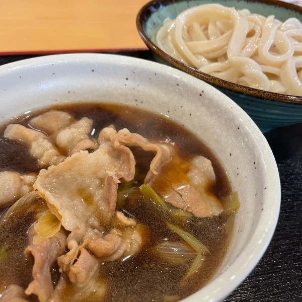 「肉汁うどん 900円」@元祖熊谷うどん 福福の写真