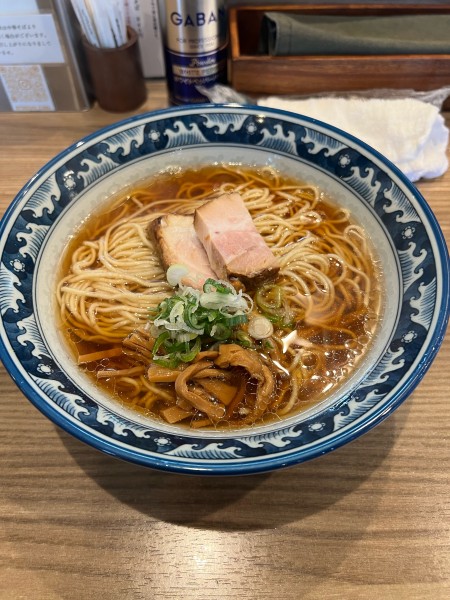 「中華そば」@斗香庵  OJIMAの写真