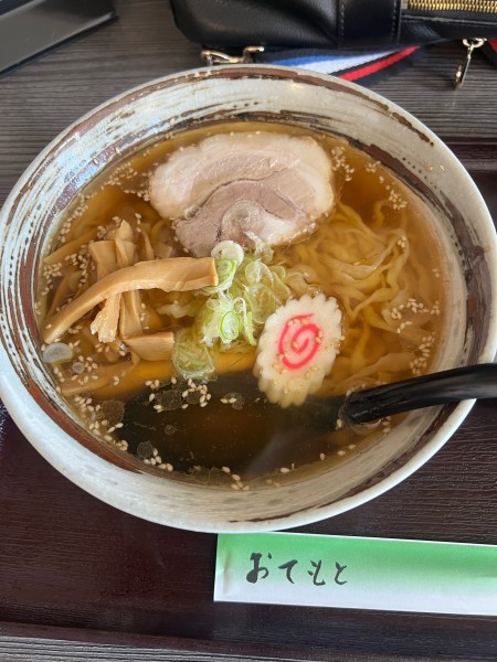 「和魂ラーメン」@麺匠えにしの写真
