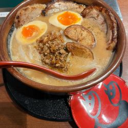 北海道味噌　味噌漬け炙りチャーシュー麺