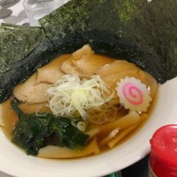 チャーシュー麺