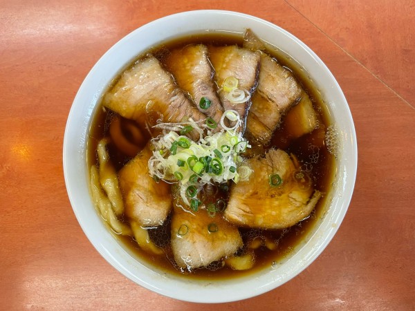 「チャーシューメン濃口(¥1,050)」@日陰の写真