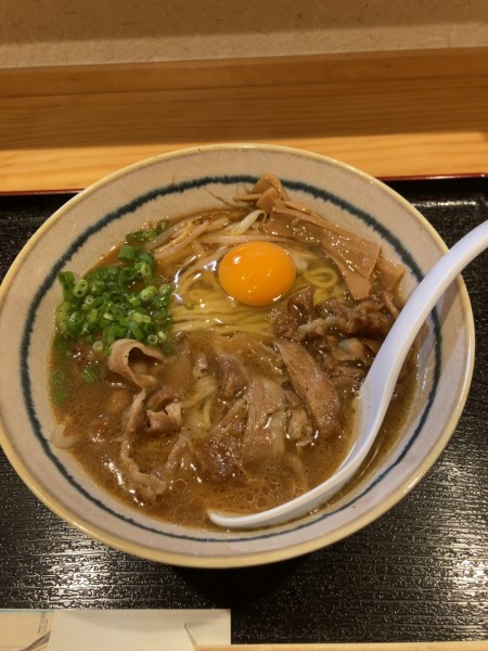 「とりとんらぁめん　1000円」@らぁめん勝ちどきの写真