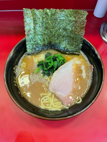 「らーめん(850円)」@らーめん 谷瀬家 新橋店の写真