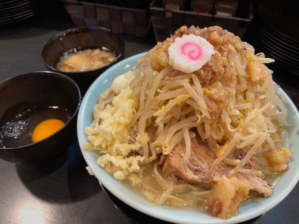 「ラーメン」@自家製麺 No11の写真