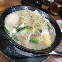 限定 濃厚タンメン 930円