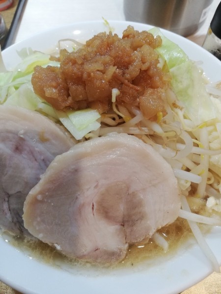 「音郎」@麺屋 音 南越谷店の写真