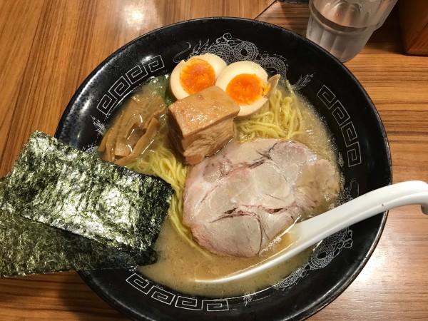 「特丸？」@らーめん金伝丸 渋谷道玄坂店の写真