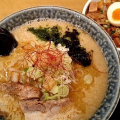 麺屋いばらきの画像