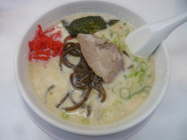 「ラーメン」@博多天神 新橋2号店の写真
