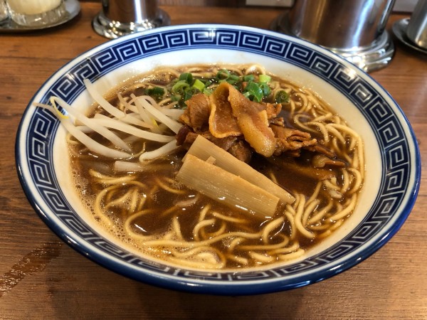 「徳島ラーメン」@徳島ラーメン はるまの写真