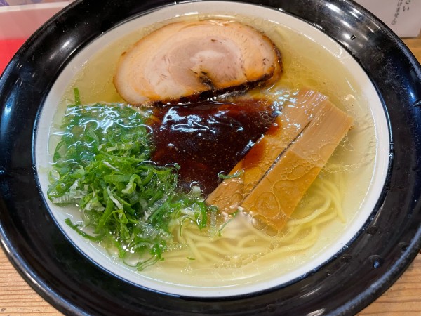 「なにわゴールド(薄口醤油ベース)@930」@金久右衛門 江坂店の写真