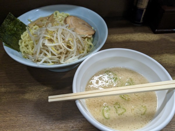 「つけ麺」@ラーメン専門店 和 久米川店の写真
