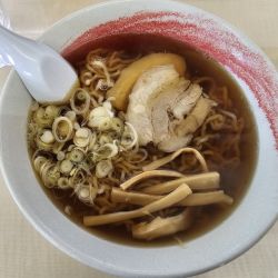 中太らーめん　730円