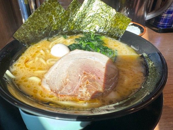 「ラーメン:並」@町田商店 水道橋店の写真