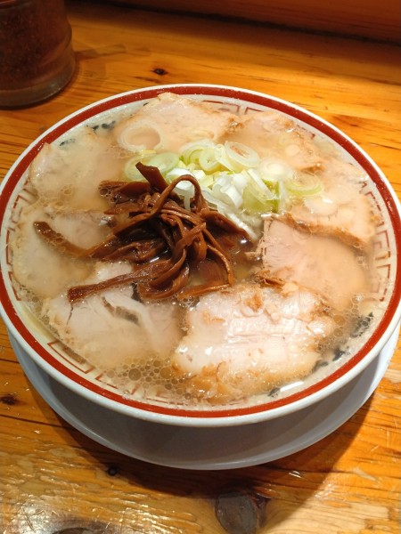 「肉そば」@田中そば店 秋葉原店の写真