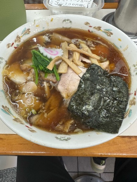 「青島チャーシュー大盛」@青島食堂 秋葉原店の写真