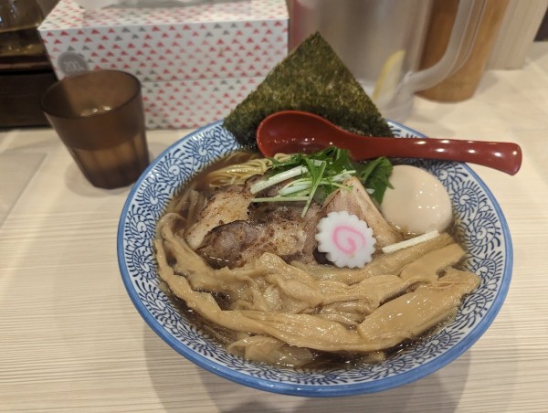 「ラーメン全部乗せ」@麺場 風天の写真