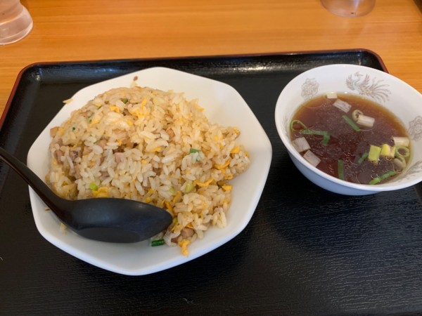 「チャーハン　770円」@幸華の写真