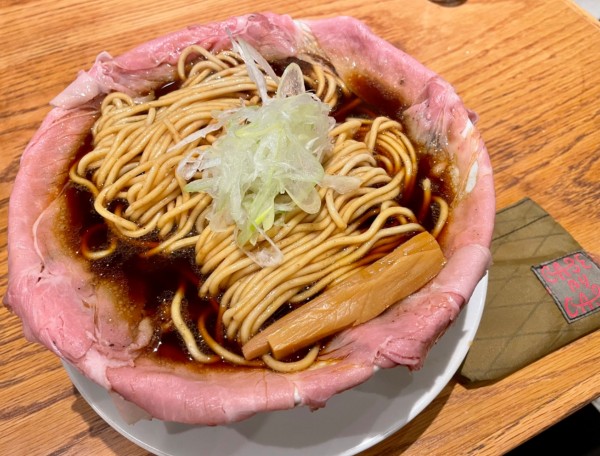 「Jiyu-自由-」@ラーメン大戦争 神田店の写真