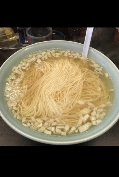「タンメン」@花水ラオシャン 本店の写真