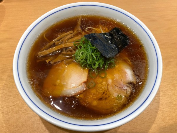 「らぁ麺 1,300円」@らぁ麺 すぎ本の写真