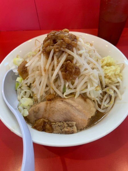 「ラーメン」@豚ゆうの写真