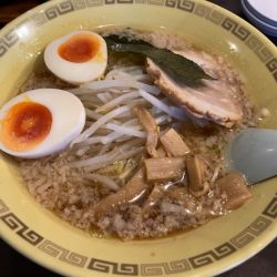 中華麺
