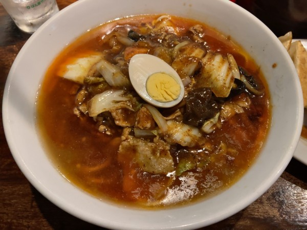 「カラウオトン」@中華屋 啓ちゃんの写真