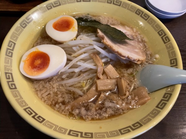 「中華麺」@江川亭 南多摩店の写真