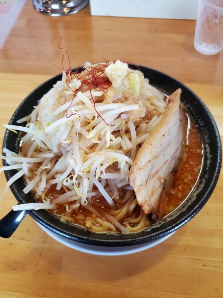 「辛闘志@1000」@麺闘志の写真