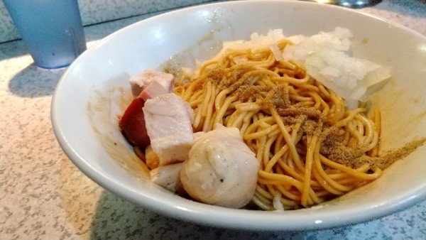 「#和え玉 #250円」@破壊的イノベーションの写真