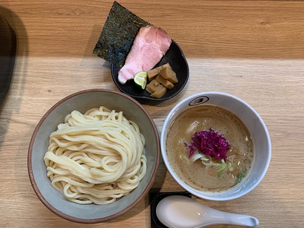 「つけ麺」@つけ麺 BUKKOの写真