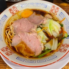 濃厚中華そば よし田の画像