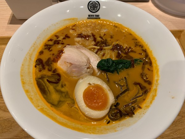 「紅蓮」@麺屋 智の写真