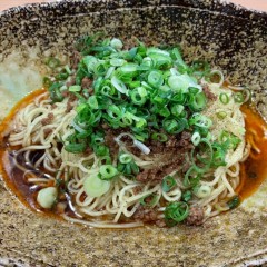 汁なし担担麺 くにまつ 流川店の画像