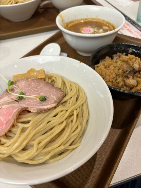 「つけ麺」@つけめんTETSU イオンモールKYOTO店の写真