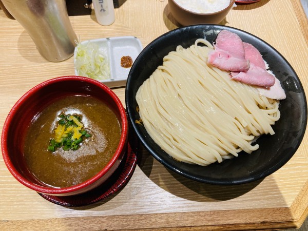 「賄いつけ麺 大」@つけ麺 和-kazu- 仙台広瀬通り店の写真