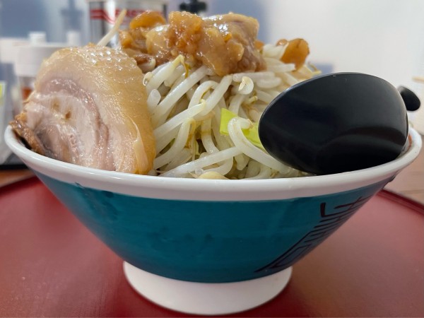 「ミニラーメン」@ラーメンめじの写真