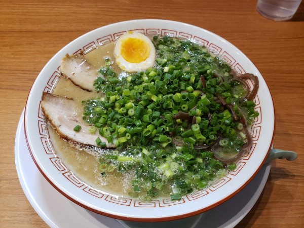 「だるまらーめん」@だるま大使〜HANARE〜の写真