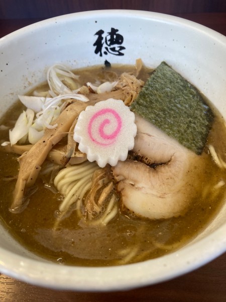 「ラーメン」@麺処 穂し乃の写真