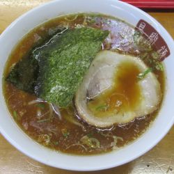 支那そば（600円）