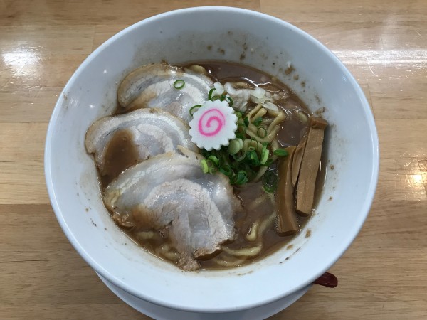 「とんこつラーメン　950円」@ぶたのほしの写真