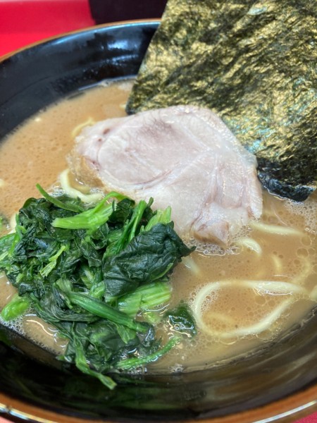 「ラーメン(並)」@ラーメン 徳丸家の写真