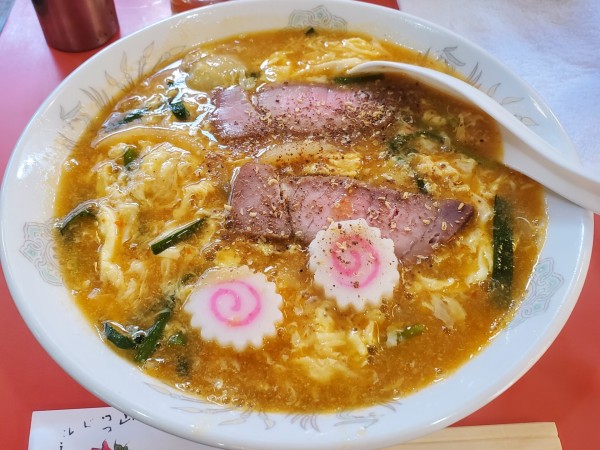 「担々麺」@南門飯店の写真