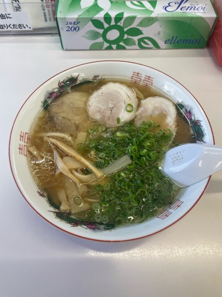 「ラーメン」@てんてんラーメンの写真