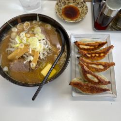 バターらーめん味噌